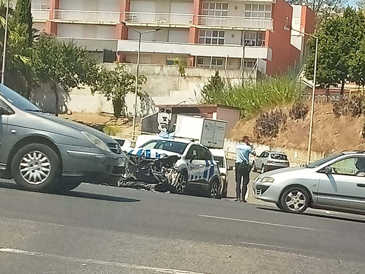 PSP na Grande Lisboa com menos de um carro-patrulha por esquadra