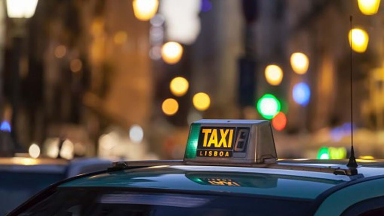 Trio usa táxi para sacar 20 mil euros de cartões furtados - Portugal
