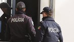 PSP detém três suspeitos de furto em residência na Amadora