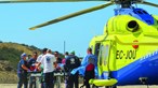 21 resgatados durante fim de semana trágico no Algarve