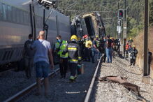 Acidente com alfa pendular em Soure