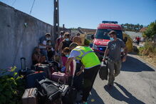 Acidente com alfa pendular em Soure