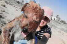 Animais foram torturados