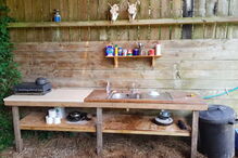 Palheiro pode ser alugado 