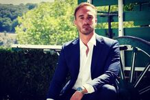 Daniel Guerreiro do 'Big Brother'