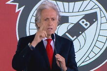  Jorge Jesus apresentado no Seixal