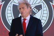  Jorge Jesus apresentado no Seixal