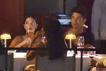 Cristiano Ronaldo, Georgina Rodríguez