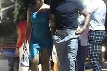 Cristiano Ronaldo, Georgina Rodríguez