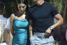 Cristiano Ronaldo, Georgina Rodríguez