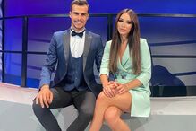 Pedro Alves e Jéssica