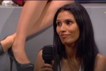 Carmen, Mãe de Soraia do 'Big Brother'