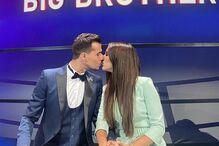 Pedro Alves e Jéssica