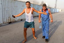 Caos e destruição em Beirute: Imagens mostram momento da explosão e destroços na capital do Líbano	