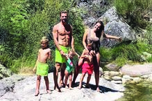 Craques pelos caminhos de Portugal