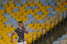 Gilberto é o novo reforço do Benfica