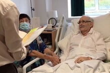 Homem com cancro terminal cumpriu último desejo e casou