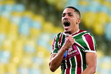 Gilberto tem 27 anos e já defrontou Jorge Jesus no Brasil