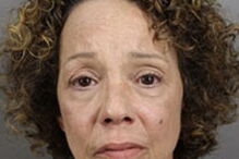 Alison, irmã de Mariah Carey