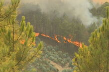 Incêndio no Fundão