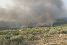 Incêndio em Sernancelhe	