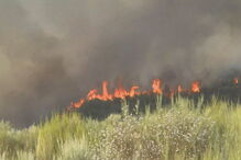 Incêndio em Sernancelhe	