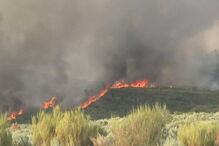 Incêndio em Sernancelhe	