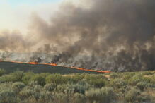 Incêndio em Sernancelhe	
