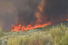 Incêndio em Sernancelhe	