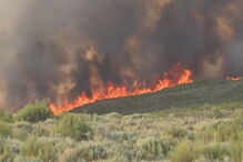Incêndio em Sernancelhe	