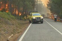 Incêndio no Fundão	