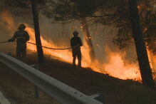 Incêndio no Fundão	