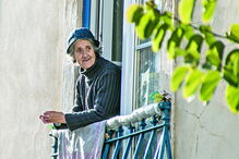 Idosos são os principais beneficiários deste regime de rendas mais antigas