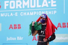 Félix da Costa vence em Berlim e reforça liderança da Fórmula E