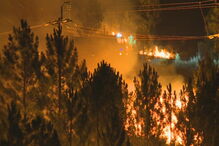 Incêndio no Fundão	