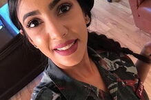 Sahar Fares era uma jovem paramédica de 24 anos. Morreu nas explosões de Beirute