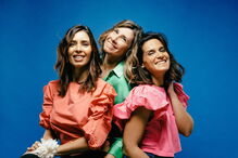 Joana Machado, Mariana Norton e Marta Hugon