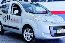 Carrinha roubada é “imprescindível” para a associação