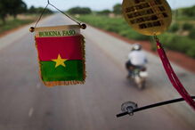 Bandeira do Burkina Faso