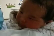 Mãe abandona filho bebé com um dia de vida por 