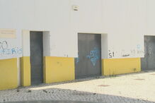 Feto encontrado em esgoto em Vila Real de Santo António