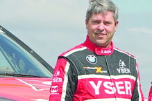 Bernardo Moniz da Maia tem no automobilismo um hobby