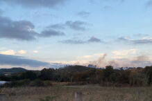 meios aéreos, incêndio, Sintra