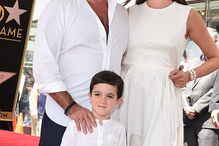 Simon Cowell, família