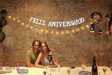 Nuno Gomes e a filha