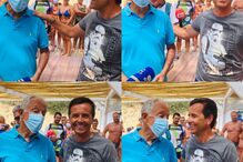 Jorge Gabriel e Marcelo Rebelo de Sousa