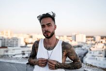 Diogo Piçarra, Olavo Bilac