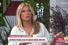 Comentadores da TVI reagem a imagem 