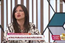 Comentadores da TVI reagem a imagem 