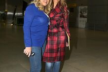 Cristina Ferreira e Teresa Guilherme